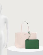 Lacoste чанта с две лица дамска розова NF2142AA