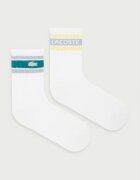 Lacoste чорапи 2 броя бели RA9187