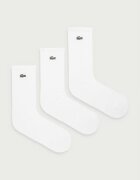 Lacoste чорапи 3 броя бели RA9192