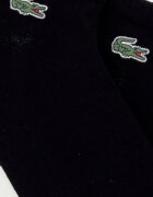 Lacoste чорапи 3 броя черни RA9267