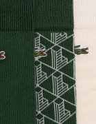 Lacoste чорапи 3 броя многоцветни RA5996