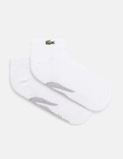 Lacoste чорапи с памук бели RA4188
