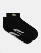Lacoste чорапи с памук черни RA4188
