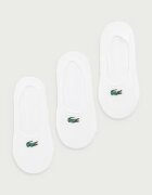 Lacoste къси чорапи 3 броя бели RA9190