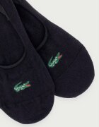 Lacoste къси чорапи 3 броя черни RA9190