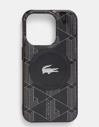 Lacoste Кейс за телефон iPhone 15 Pro 6.1