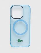 Lacoste Кейс за телефон iPhone 15 Pro 6.1"