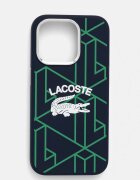 Lacoste Кейс за телефон iPhone 15 Pro 6.1