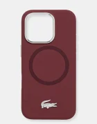 Lacoste Кейс за телефон iPhone 16 Pro