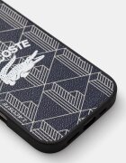 Lacoste кейс за телефон iPhone 16 Pro тъмносин LCHMP16LPIGV