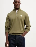 Lacoste Памучен суичър