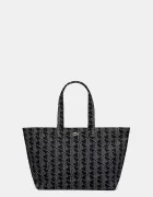 Lacoste Памучна чанта в синьо NU4994PB