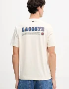 Lacoste Памучна тениска