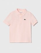 Lacoste Памучна тениска с яка