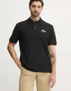 Lacoste Памучна тениска с яка