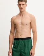 Lacoste Памучни боксерки (3 чифта) в зелено 7H4961