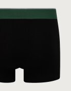 Lacoste прилепнали боксерки мъжки от памук с еластан 3 броя черни 5H0925