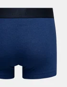 Lacoste прилепнали боксерки мъжки с памук 3 броя тъмносини 5H1291