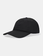 Lacoste Шапка с козирка в черно с изчистен дизайн RK2662