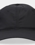 Lacoste Шапка с козирка в черно с изчистен дизайн RK2662