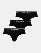 Lacoste Слипове (3 чифта) в черно 8H1293