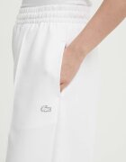Lacoste спортен панталон дамски с памук бял XF7374