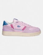 Lacoste T-CLIP SET 126 маратонки дамски от кожа розови 51SFA0117 ARS