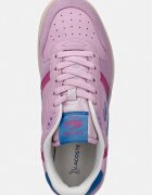 Lacoste T-CLIP SET 126 маратонки дамски от кожа розови 51SFA0117 ARS