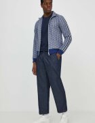 Lacoste тениска basic мъжка от памук тъмносиня TH7318