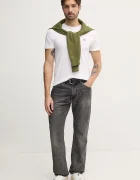 Lacoste тениска мъжка от памук бяла TH6709