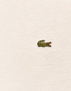Lacoste тениска мъжка от памук бяла TH6709