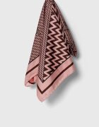 Lanvin Копринен шал