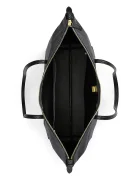 Lauren Ralph Lauren чанта tote дамска черна 431950007