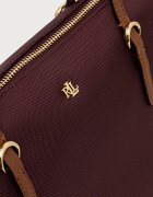 Lauren Ralph Lauren чанта tote дамска червена 431950007