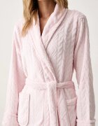Lauren Ralph Lauren халат дамски розов ILN52534