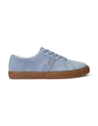 Lauren Ralph Lauren Janson II маратонки дамски от кожа сини 802868344005