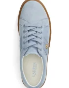 Lauren Ralph Lauren Janson II маратонки дамски от кожа сини 802868344005