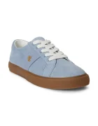Lauren Ralph Lauren Janson II маратонки дамски от кожа сини 802868344005