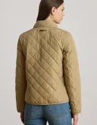 Lauren Ralph Lauren капитонирано яке дамско бежово 297979539