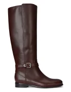 Lauren Ralph Lauren Кожени ботуши Brooke Tll 2