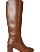 Lauren Ralph Lauren Кожени ботуши Charly