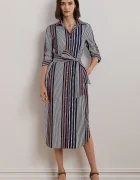 Lauren Ralph Lauren Памучна рокля