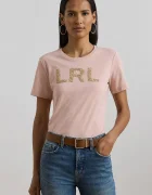 Lauren Ralph Lauren Памучна тениска