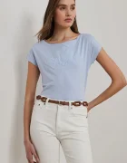 Lauren Ralph Lauren Памучна тениска