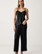 Lauren Ralph Lauren пижама дамска черна ILN91684