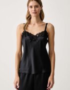 Lauren Ralph Lauren пижама дамска черна ILN91684