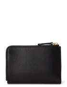Lauren Ralph Lauren портфейл дамски от кожа черен 432P16735