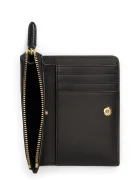 Lauren Ralph Lauren портфейл дамски от кожа черен 432P16735
