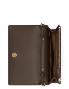 Lauren Ralph Lauren портфейл дамски от кожа кафяв 432P18552