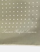 Lauren Ralph Lauren шал тип кърпа дамски от коприна зелен 454961462